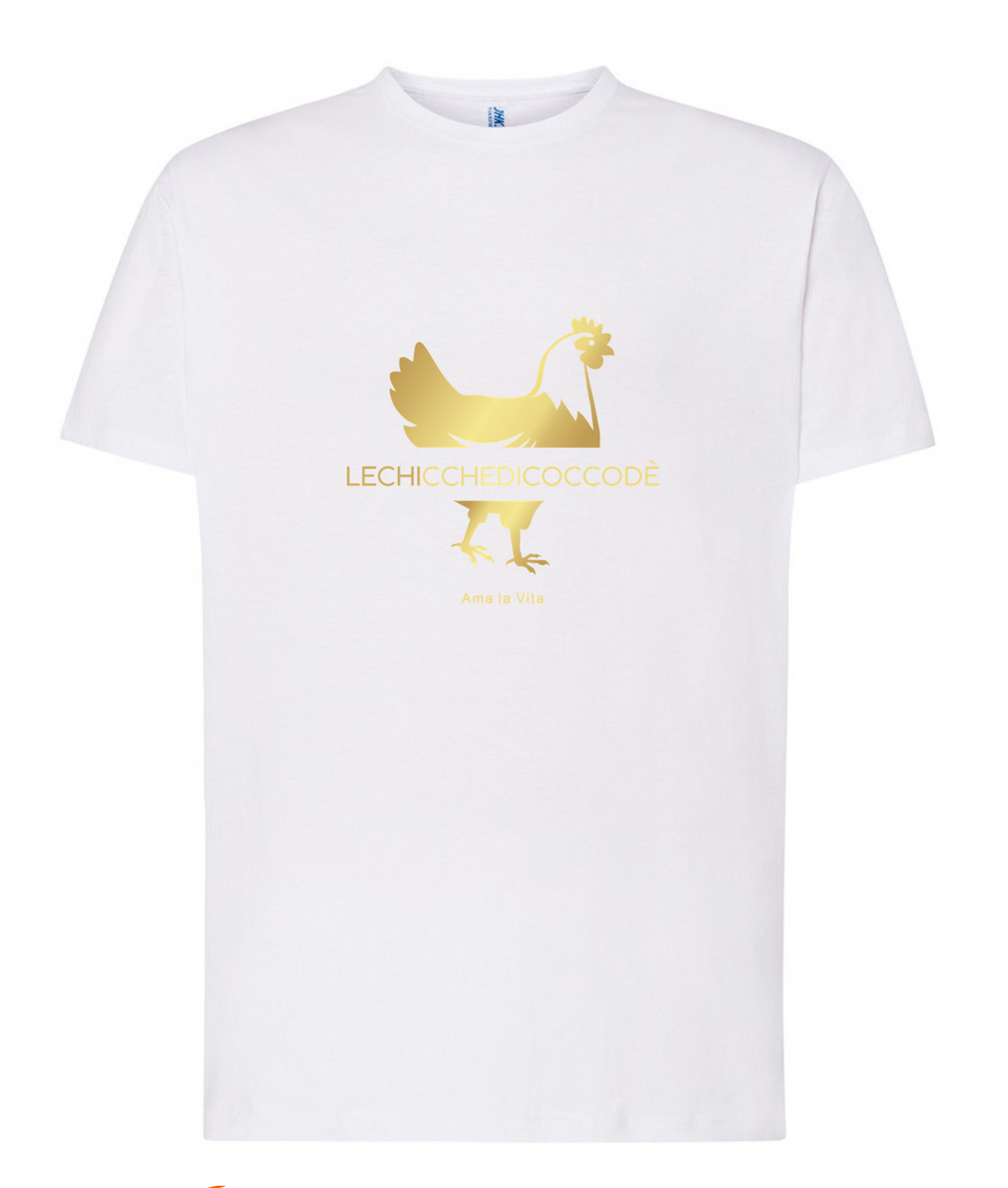 T-Shirt Logo Coccodè