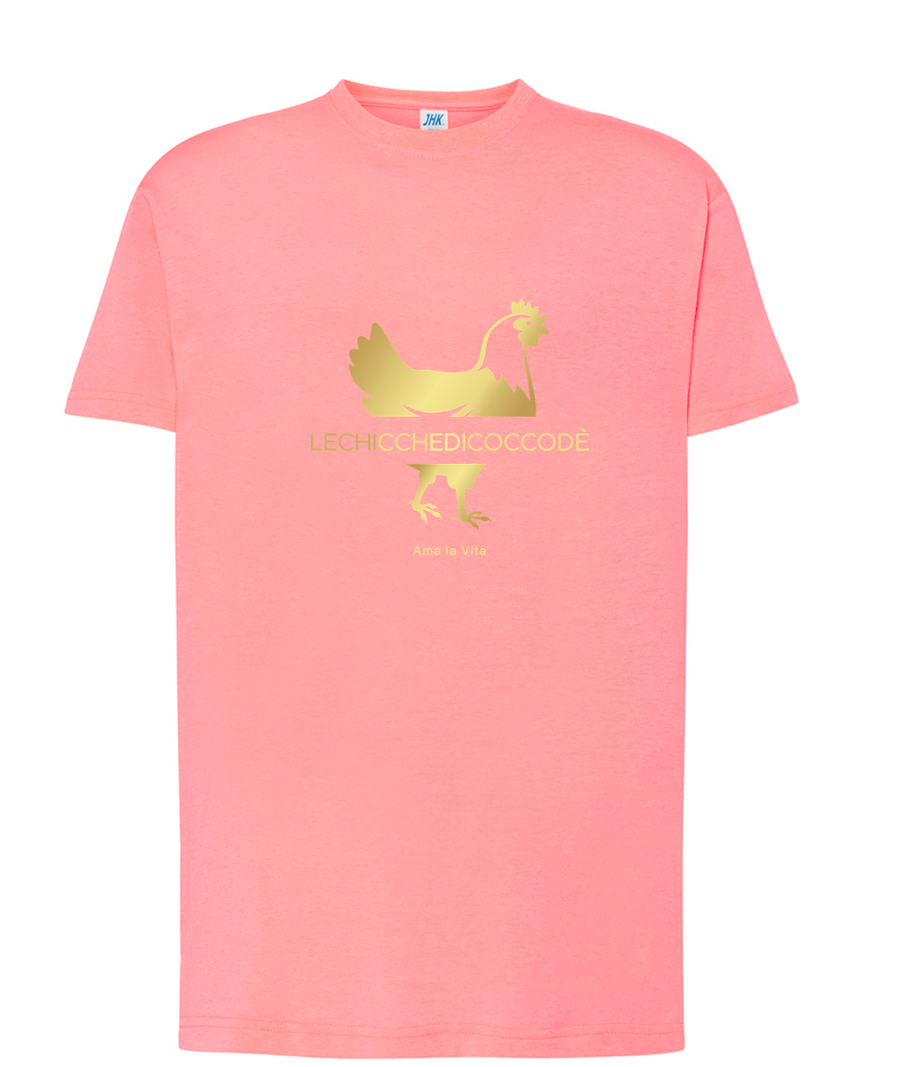 T-Shirt Logo Coccodè