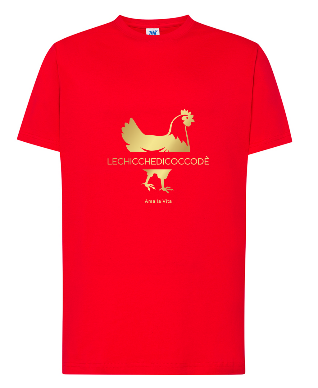 T-Shirt Logo Coccodè